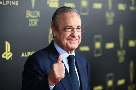 Florentino Perez talks Bellingham, Ancelotti, Vinicius, Benzema ...