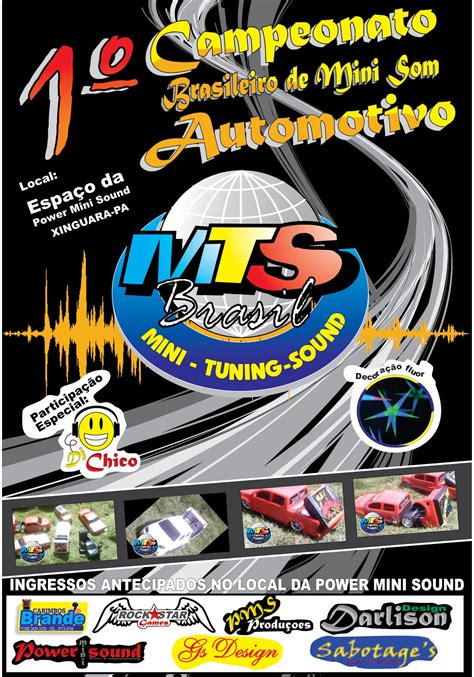 Power Mini Sound Campeonato De Mini Som Automotivo