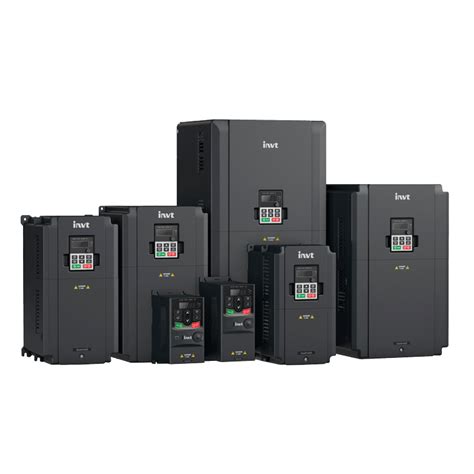 INVT GD20 EU Series High Performance Vector Inverters