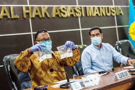 Komnas Ham Finalisasi Laporan Investigasi Peristiwa Penembakan Laskar Fpi