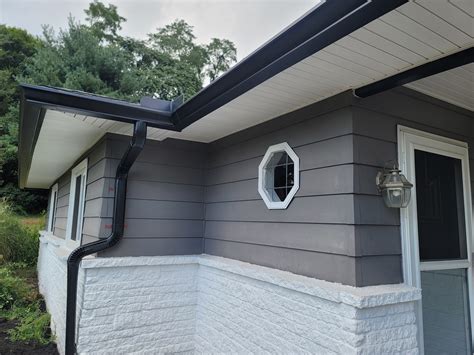 Gutter Color Options Gallery | All Season Gutters