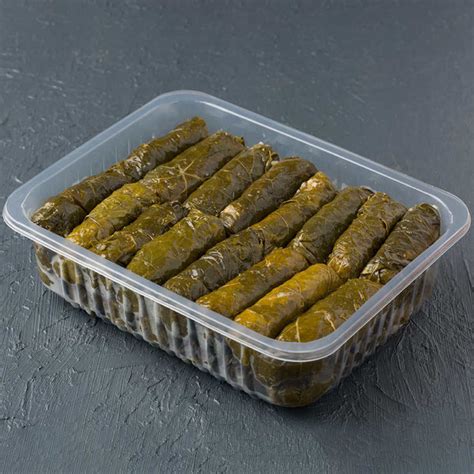 Zeytinyağlı Yaprak Sarma 1KG Yaklaşık 40 Adet