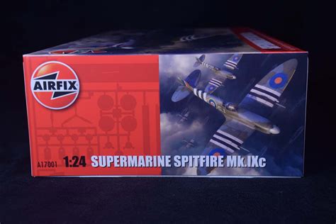 Airfix Spitfire Build Part 1 • Canada's largest selection of model ...