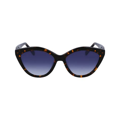 Sunglasses Dark Havana Other Longchamp Gb