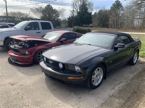 Mods? For the mustang GT on the right, what are good mod ideas I should ...