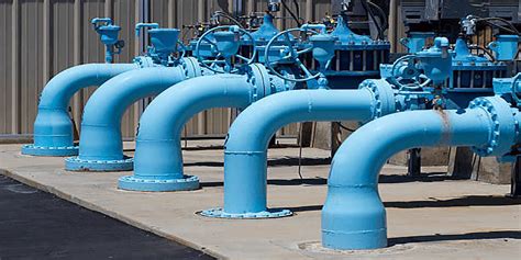 Types Of Valves In Water Distribution Systems