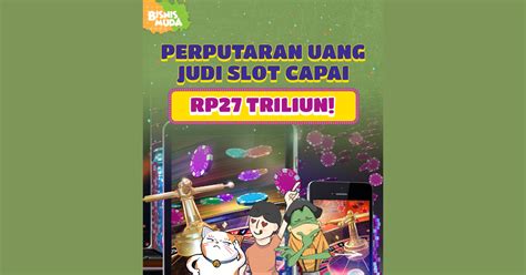 Artis Promosikan Perputaran Uang Judi Slot Capai Rp27 Triliun