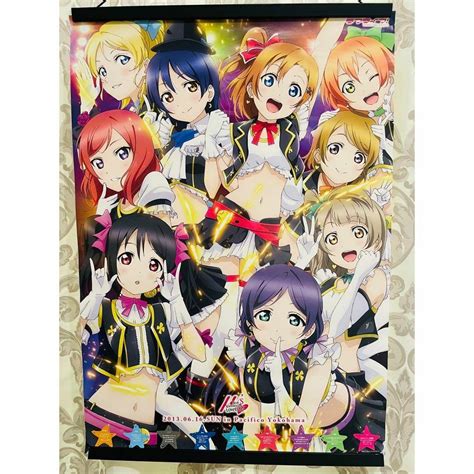 ラブライブ μ’s 3rd Anniversary Lovelive ポスターの通販 By お殿｜ラクマ