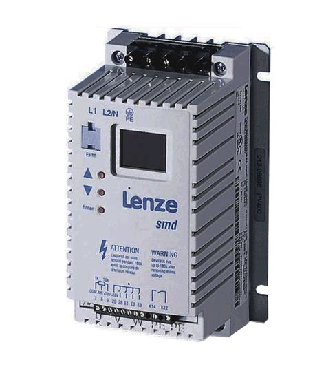 Lenze 伦茨变频器 Esmd112l4txa【价格 型号 图片 采购】德普瑞工业品商城