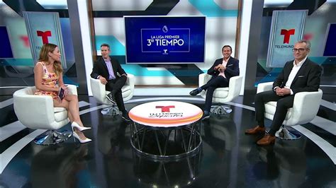 Watch La Liga Premier 3er Tiempo Episode Tercer Tiempo 09 04 NBC