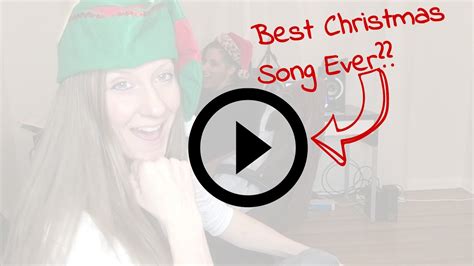 The Best Christmas Song Ever YouTube