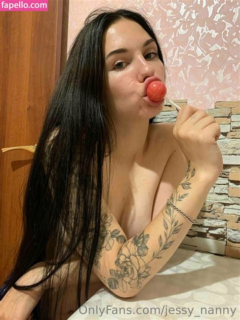 Jessi Nanny Jessy Nanny Nude Leaked OnlyFans Photo 152 Fapello