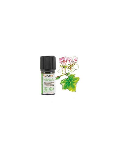 Comprar Florame Aceite Esencial De Geranio Bourbon 10ml Iunatural