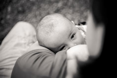 We Participated In A Photo Shoot Promoting Public Breastfeeding