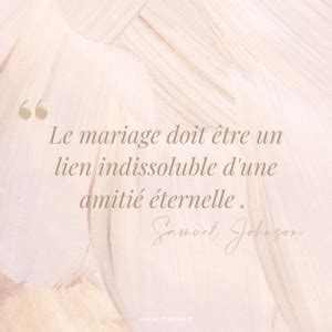 Les Plus Belles Citations Sur Le Mariage Mari E Fr