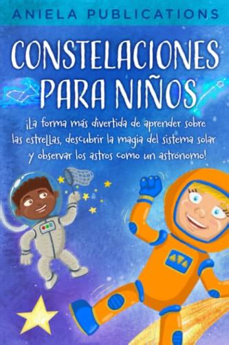 Descubriendo las constelaciones para niños de primaria Constelaciones