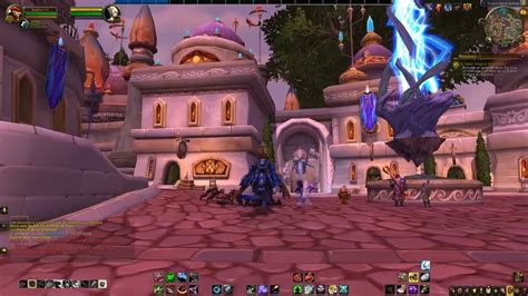 WoW Mision El Reino Magico De Dalaran YouTube