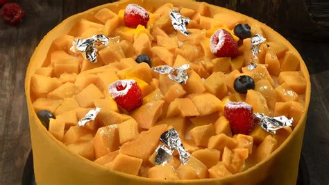 Chef G Manivannans Special Mango Dessert Recipes For Summer