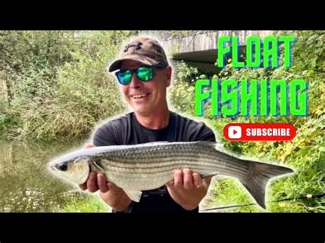 Sea Fishing UK Float Fishing For BIG Mullet River Plym Diaries Fathers