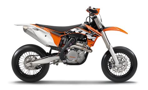 Motorrad Vergleich Ktm Smr Vs Ktm Exc