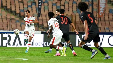 ترتيب الدوري المصري بلدية المحلة يفرض التعادل السلبي على الزمالك إرم نيوز