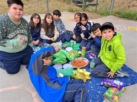 Camino A La Mixtura Colegio Esp Ritu Santo Talcahuano