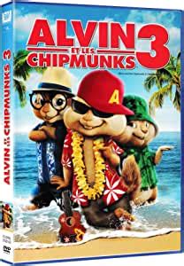 Amazon Co Jp Alvin Et Les Chipmunk 3 DVD DVD