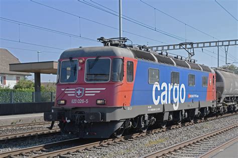 Re Durchf Hrt Am Den Bahnhof Rupperswil