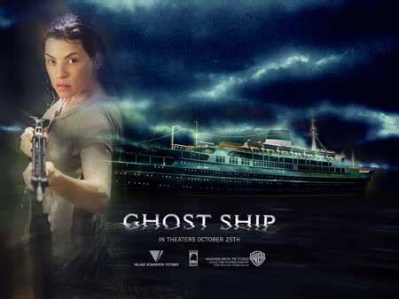 Film Review: Ghost Ship (2002) | HNN