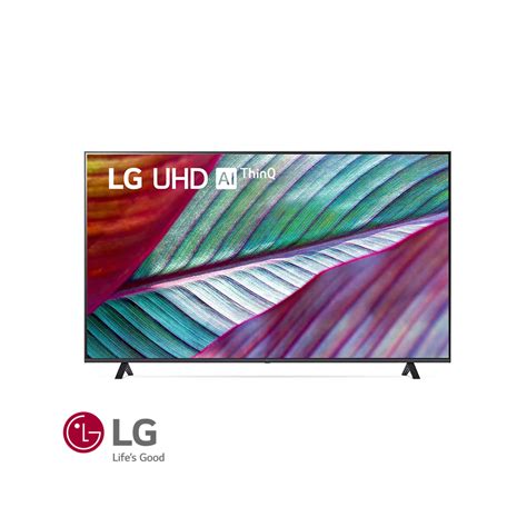 Televisor Lg Pulgadas Smart Tv Led Ultra Hd K Bluetooth Ur