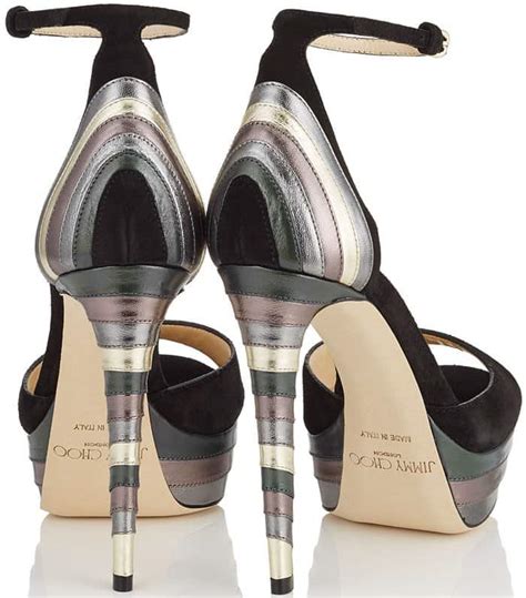 Max Platform Sandals By Jimmy Choo Why Celebrities Love Them