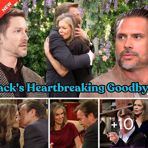 Soap - OMG SHOCKING !!! Jack's Heartbreaking Goodbye, Diane's Secret