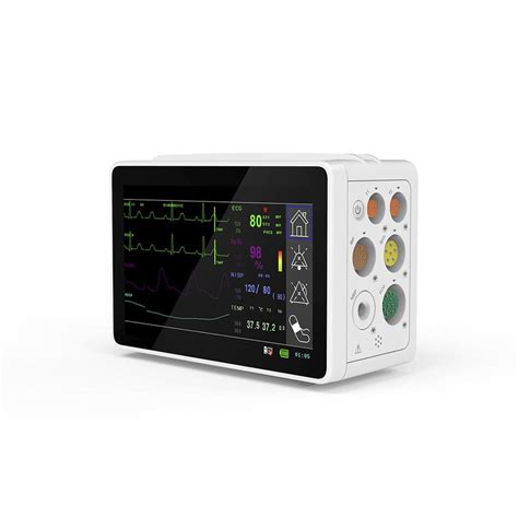 Ts Contec Medical Systems Ecg