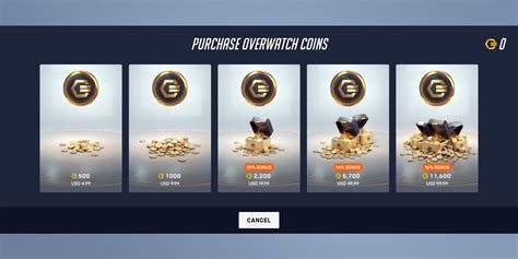 Overwatch 2: как получить монеты Overwatch - iwion.ru
