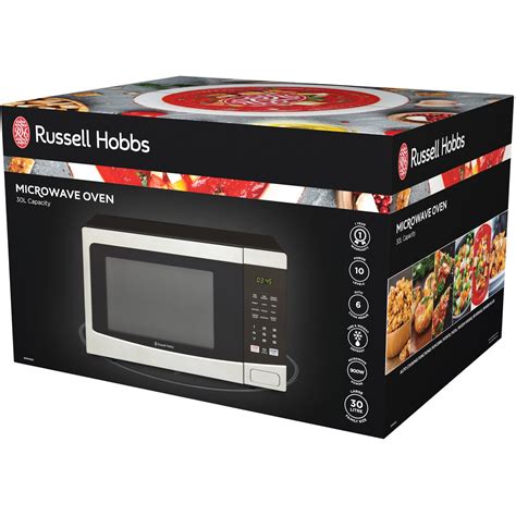 Russell Hobbs 30L Microwave BIG W