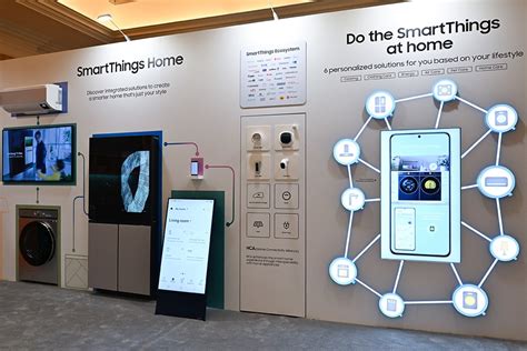 Samsung Officially Introduced The SmartThings Smart Home Platform In