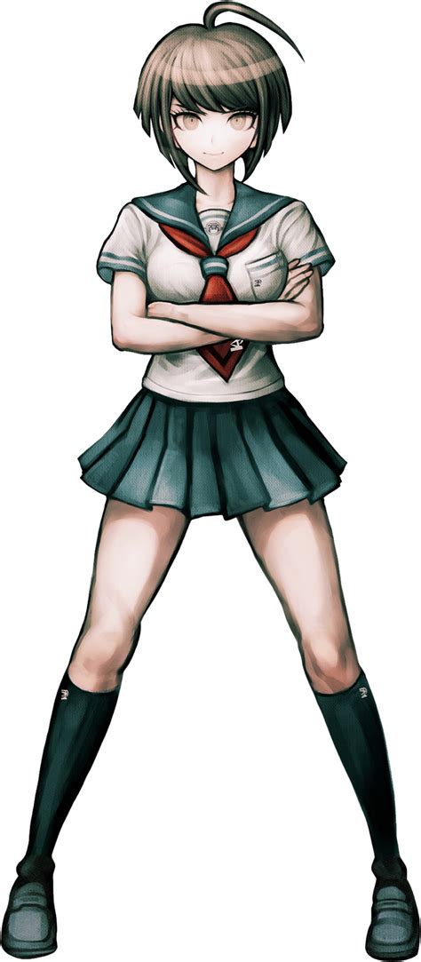 Komaru Naegi Unanything Wiki Fandom