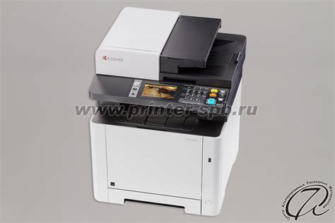 Kyocera ECOSYS M5526cdn и M5526cdw | Новости