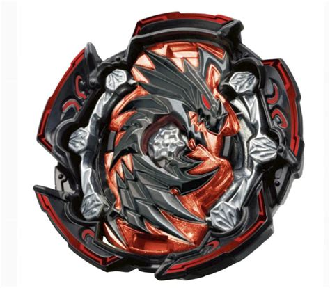 Naked Diabolos R Beyblade