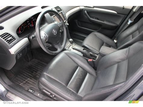 2008 Acura TSX Sedan interior Photos | GTCarLot.com