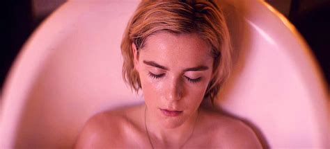 Kiernan Shipka Nude Scene Telegraph