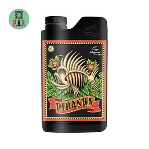 Advanced Nutrients Piranha Litro P A R Iluminaci N