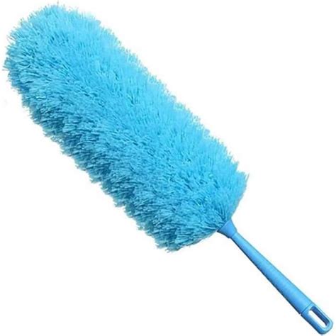 Plumeau Poussière Microfibre Duster Duster Brosse lavable Télescopique