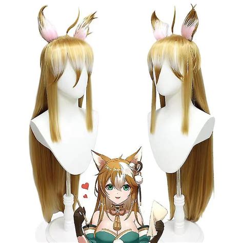 Gorou Geo Bow Ivitation Miss Hina Cosplay Genshin Impact Costume