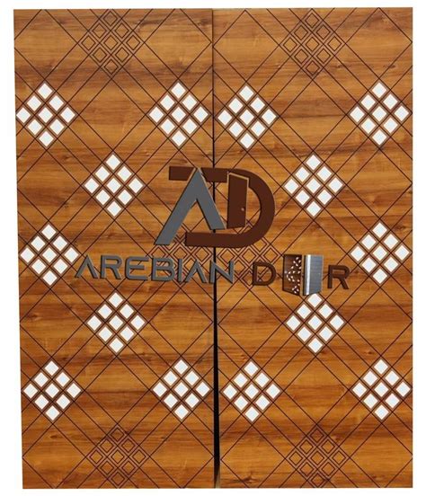 Interior Arebian Mm Wooden Door For Home X Feet At Best Price