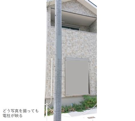 【わが家の実例】敷地内に電柱を建てるデメリットを紹介【メリットある？】 のちぐらし