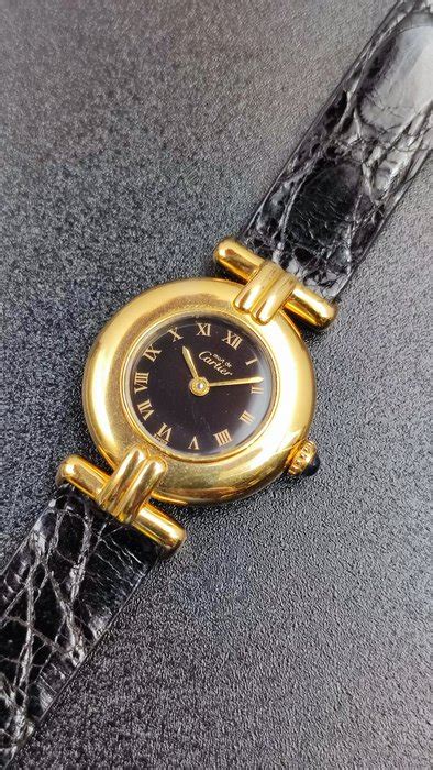 Cartier Colisee Vermeil No Reserve Price Women Catawiki