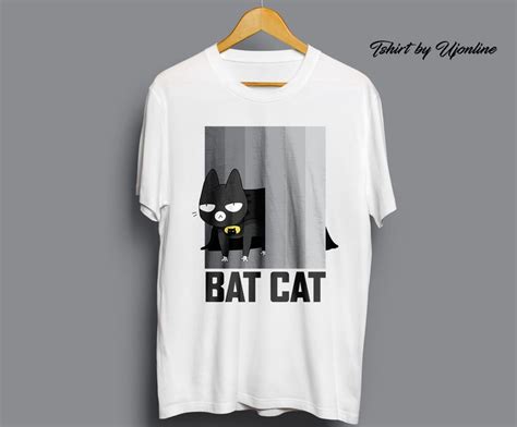 Batcat Vector Graphic Commercial Use T Shirt Design Buy T Shirt Designs