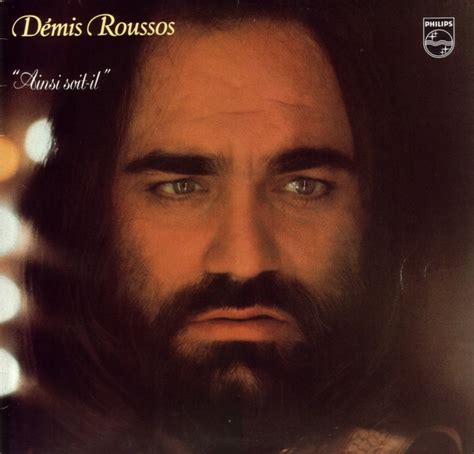 Demis Roussos Mourir Auprès De Mon Amour Lyrics traduction