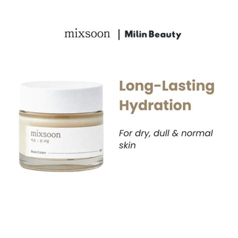 MIXSOON Bean Cream 50ml | Lazada